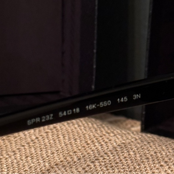 SALE Authentic Prada 54mm Square Sunglasses - Picture 5 of 7